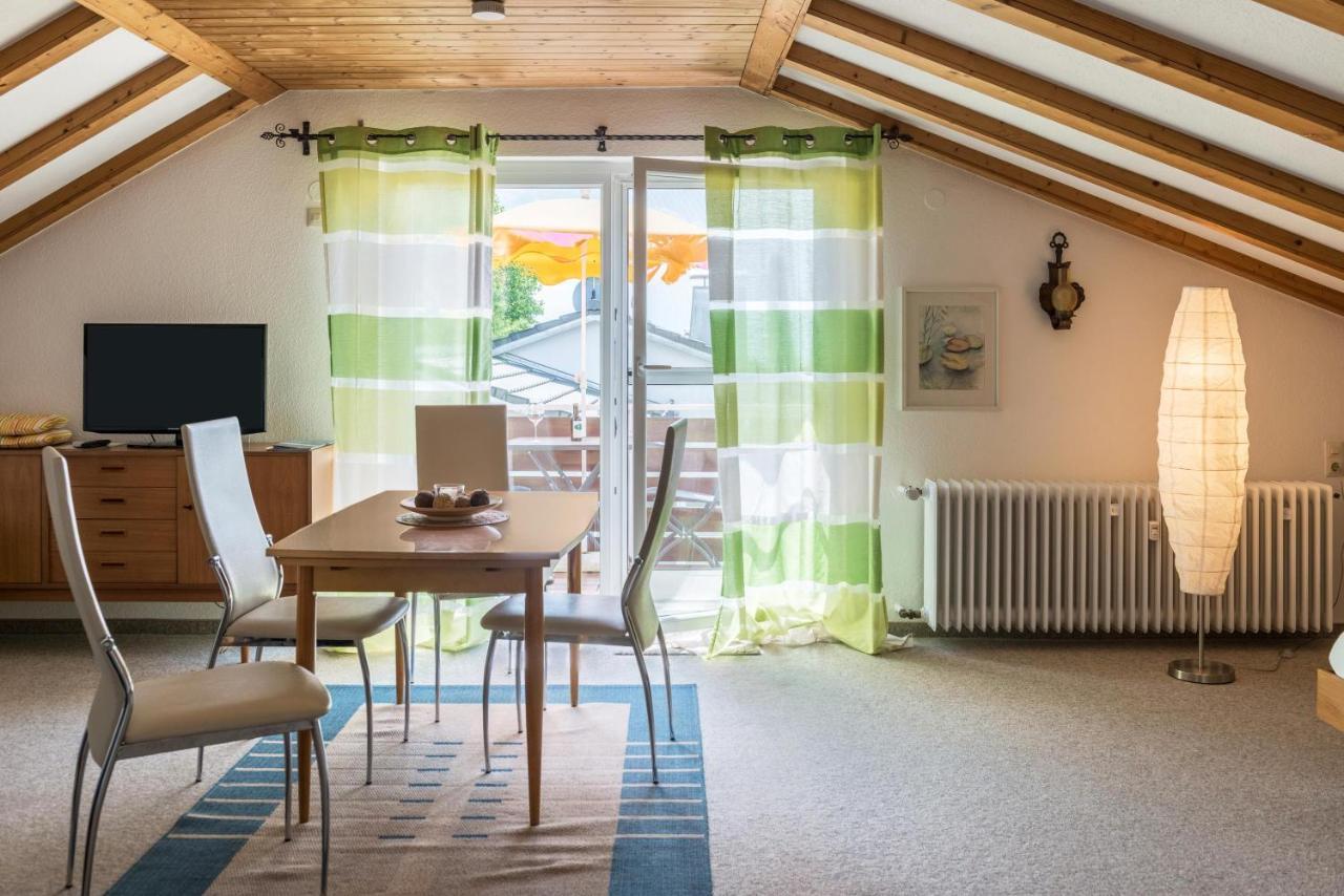 Ferienwohnung Saentisblick Daisendorf Exterior foto