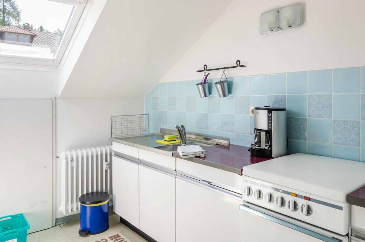 Ferienwohnung Saentisblick Daisendorf Exterior foto